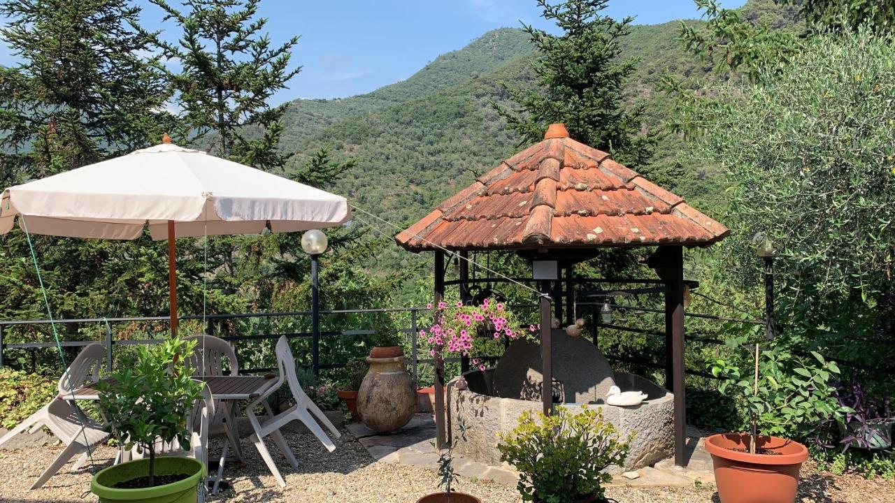 Antica Macina - “La Taverna” Роккетта-Нервина Экстерьер фото